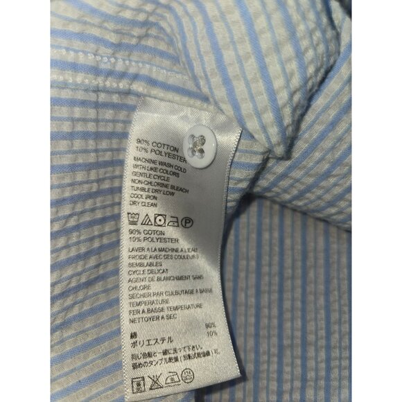 Tommy Bahama Jeans Men's Island Crafted S/S Shirt Large - Picture 6 of 7